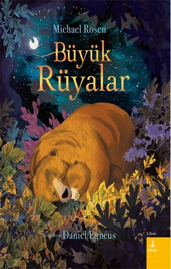 Büyük Rüyalar (Ciltli) - Büyülü Fener Yayınları Kitap