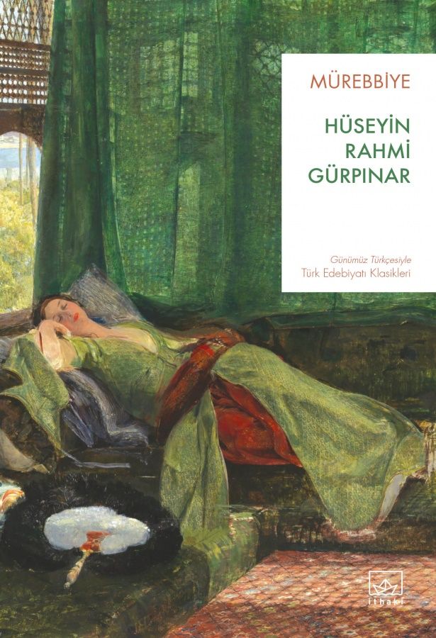 Mürebbiye - İthaki Yayınları Kitap