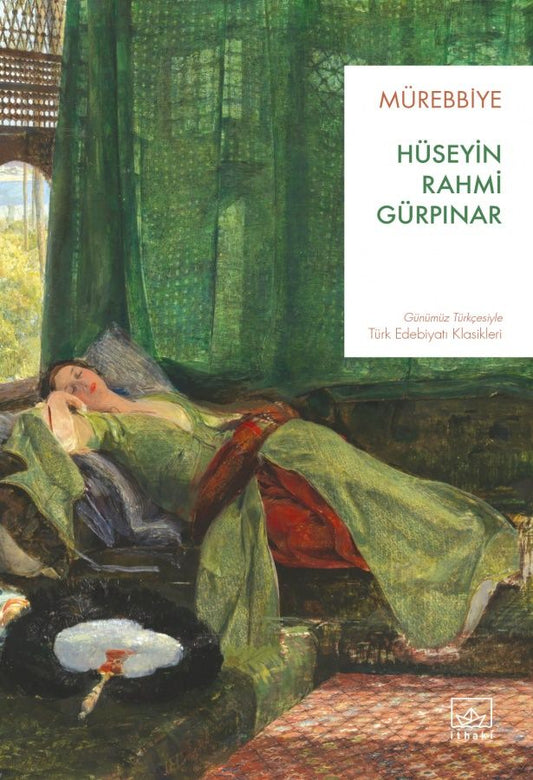Mürebbiye - İthaki Yayınları Kitap