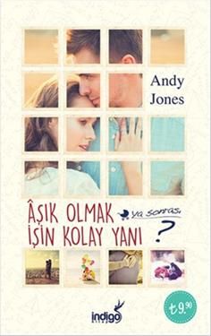 Aşık Olmak İşin Kolay Yanı ? (Cep Boy) - İndigo Kitap Kitap