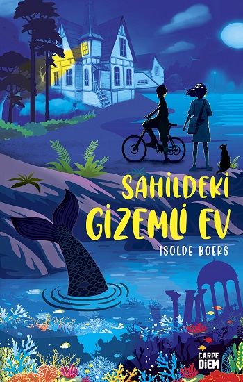 Sahildeki Gizemli Ev - Carpe Diem Kitapları Kitap
