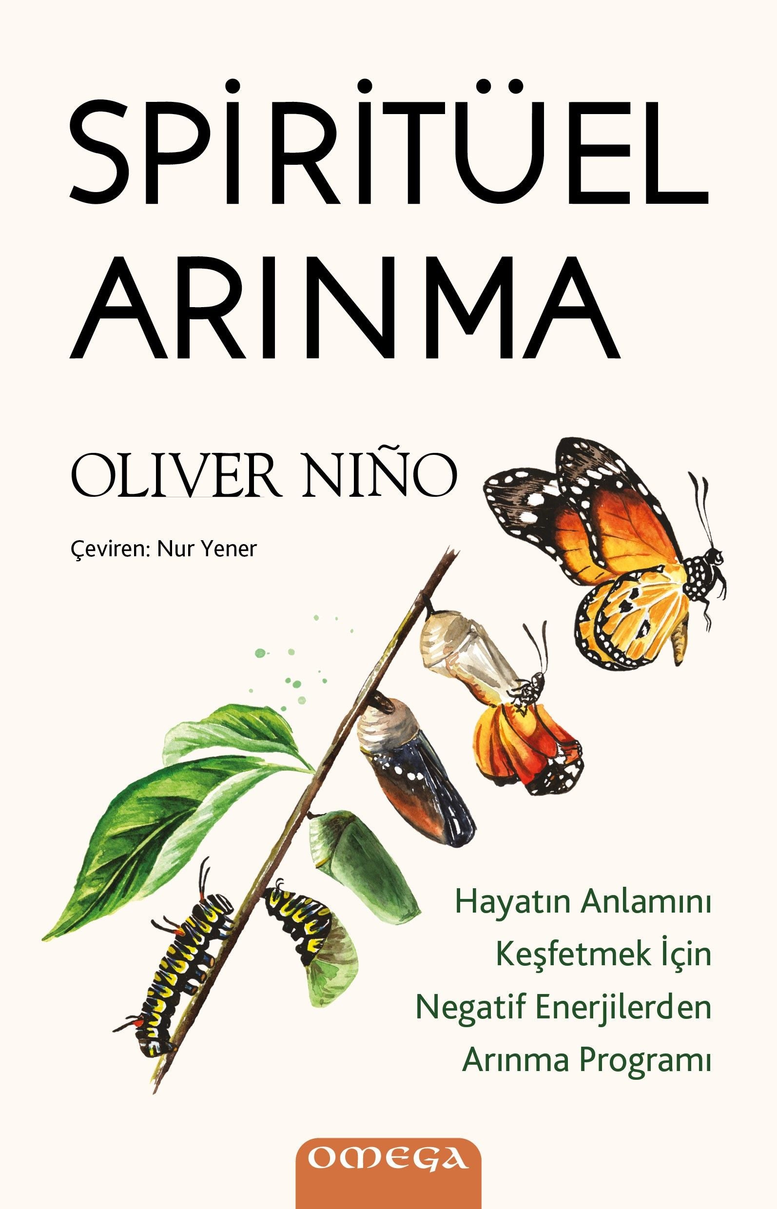 Spiritüel Arınma - Omega Kitap