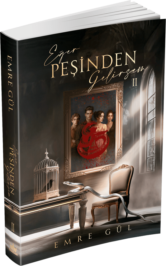 Eğer Peşinden Gelirsem 2 - Guardian Kitap