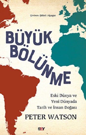 Büyük Bölünme - Say Yayınları Kitap