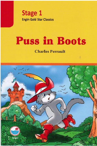 Stage 1 - Puss in Boots - Engin Yayınevi Kitap