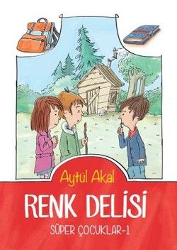 Renk Delisi - Tudem Yayınları Kitap