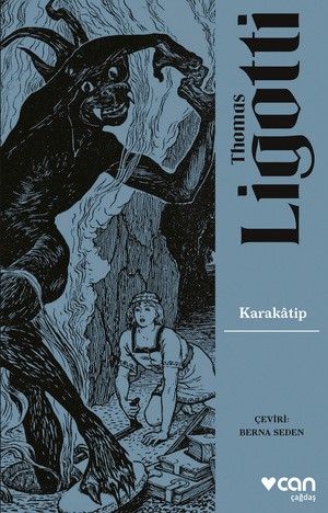 Karakatip - Can Yayınları Kitap