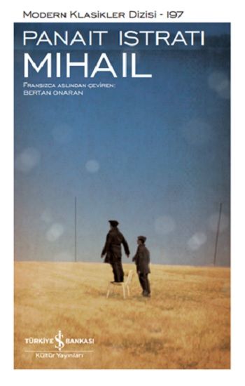Mihail - İş Bankası Kültür Yayınları Kitap