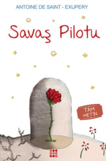 Savaş Pilotu - Dokuz Yayınları Kitap