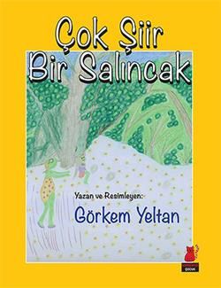 Çok Şiir Bir Salıncak - Kırmızı Kedi Yayınevi Kitap