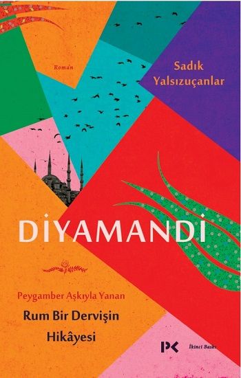 Diyamandi - Profil Kitap Kitap
