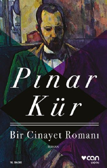 Bir Cinayet Romanı - Can Yayınları Kitap