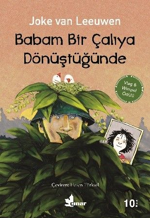 Babam Bir Çalıya Dönüştüğünde - Çınar Yayınları Kitap