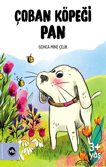 Çoban Köpeği Pan - Vakıfbank Kültür Yayınları Kitap