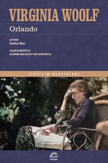 Orlando - İLETİŞİM - İletişim Yayınları Kitap