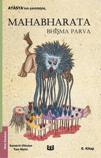 Mahabharata "Bhişma Parva" 6. Kitap - Vaveyla Yayıncılık Kitap