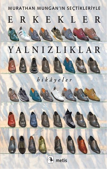 Erkekler Yalnızlıklar - Metis Yayınları Kitap