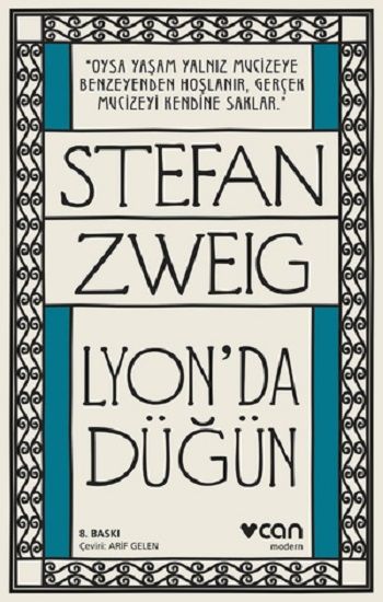 Lyon’da Düğün - Can Yayınları Kitap