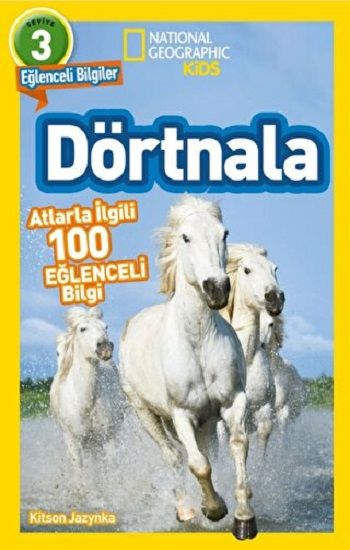 NATINONAL GEOGRAPHIC KIDS - DÖRTNALA - Beta Kids Kitap