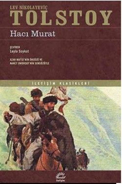 Hacı Murat - İletişim Yayınları Kitap