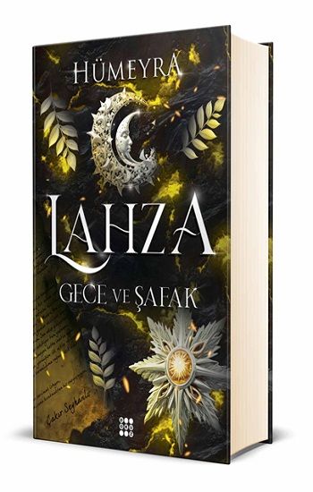 Lahza 3 - Gece ve Şafak (Ciltli) - Dokuz Yayınları Kitap