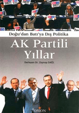 Ak Partili Yıllar - Orion Kitabevi Kitap
