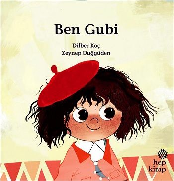 Ben Gubi - Hep Kitap Kitap