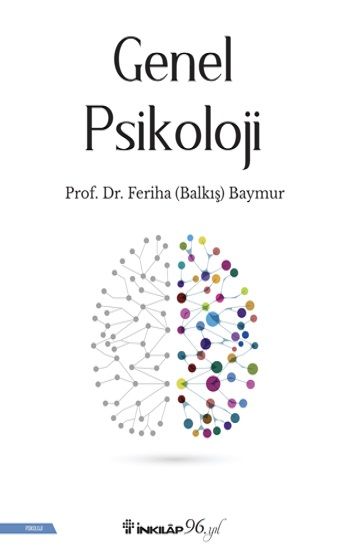 Genel Piskoloji - İnkılap Kitabevi Kitap