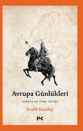 Avrupa Günlükleri - Profil Kitap Kitap