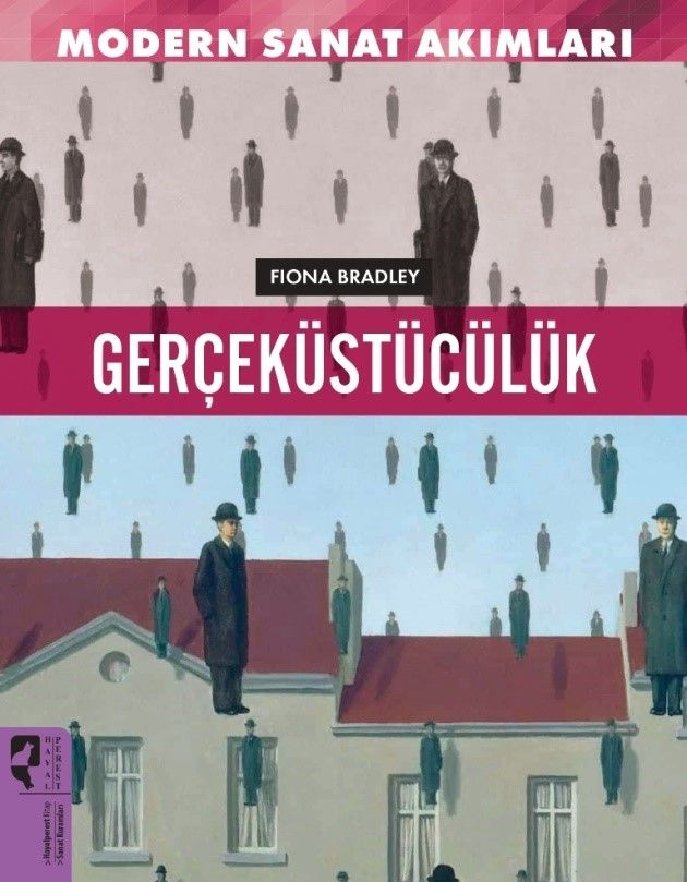 Gerçeküstücülük - Modern Sanat Akımları - Hayalperest Yayınları Kitap