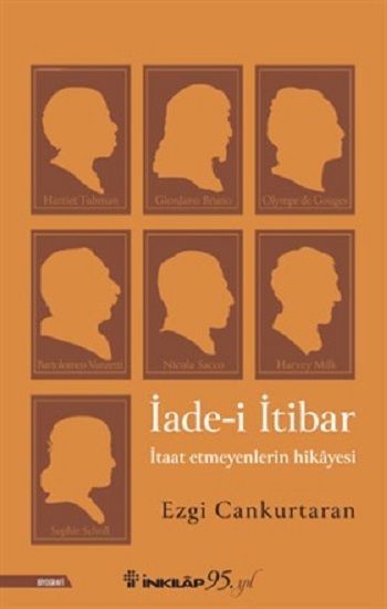 İade-i İtibar - İnkılap Kitabevi Kitap