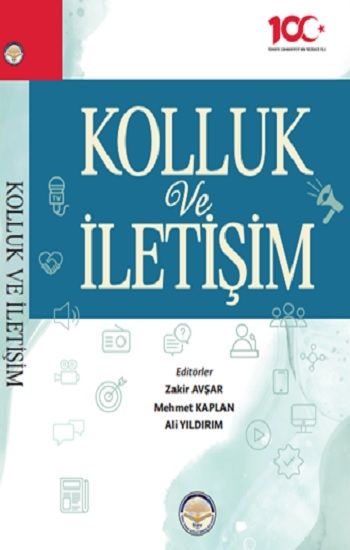 Kolluk ve İletişim - Tiav Kitap