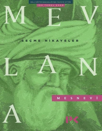 Mesnevi Seçme Hikayeler - Profil Kitap Kitap