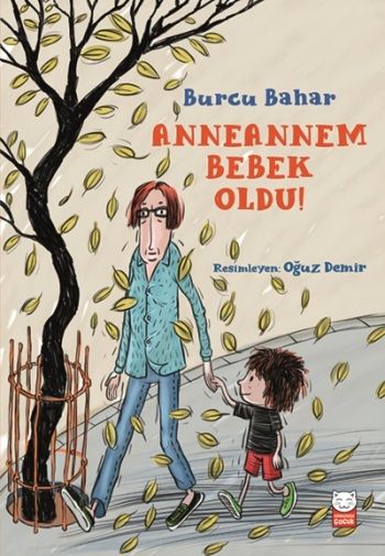 Anneannem Bebek Oldu - Kırmızı Kedi Yayınevi Kitap