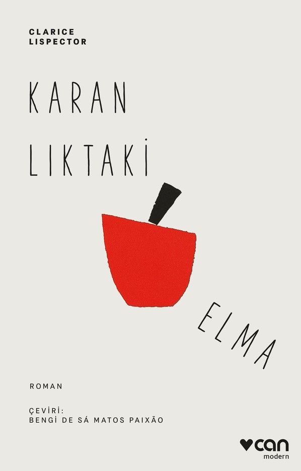 Karanlıktaki Elma - Can Yayınları Kitap