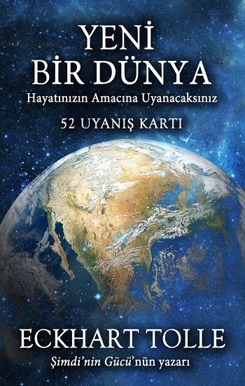 Yeni Bir Dünya - 52 Uyanış Kartı - Artemis Yayınları Kitap