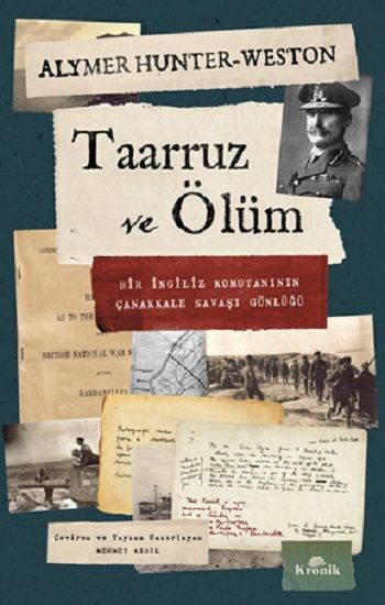 Taarruz ve Ölüm - Kronik Kitap Kitap