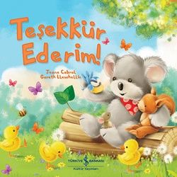 Teşekkür Ederim ! - İş Bankası Kültür Yayınları Kitap