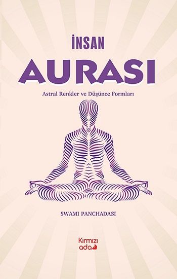 İnsan Aurası Astral Renkler ve Düşünce Formları - Kırmızı Ada Yayınları Kitap
