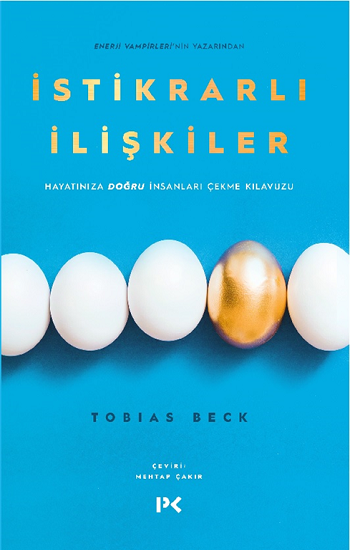 İstikrarlı İlişkiler - Profil Kitap Kitap