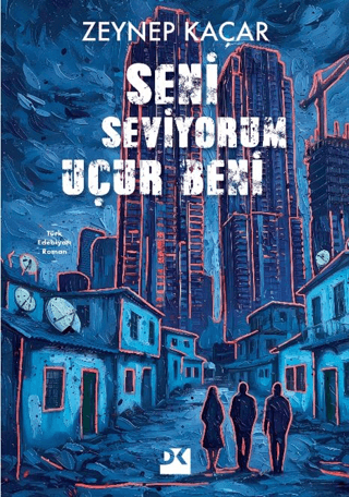 Seni Seviyorum Uçur Beni - Doğan Kitap Kitap
