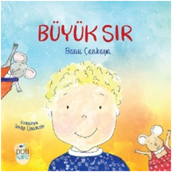 Büyük Sır - Pötikare Yayıncılık Kitap