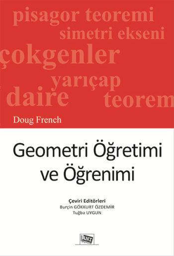 Geometri Öğretimi ve Öğrenimi - Anı Yayıncılık Kitap