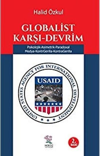 Globalist Karşı - Devrim - Nergiz Yayınları Kitap