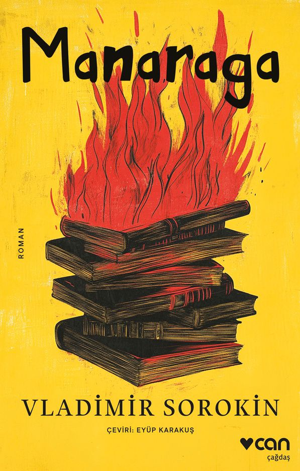 Manaraga - Can Yayınları Kitap