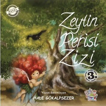 Zeytin Perisi Zizi - Parmak Çocuk Yayınları Kitap