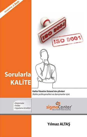 Sorularla Kalite - Sigma Akademi Yayınevi Kitap