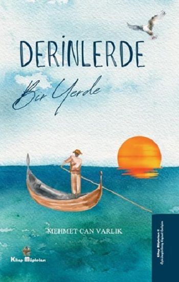 Derinlerde Bir Yerde - Kitap Müptelası Yayınları Kitap