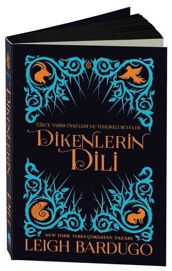 Dikenlerin Dili - Martı Yayınları Kitap