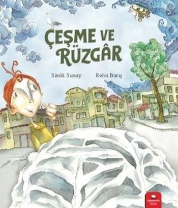 Çeşme ve Rüzgar - Redhouse Kidz Yayınları Kitap